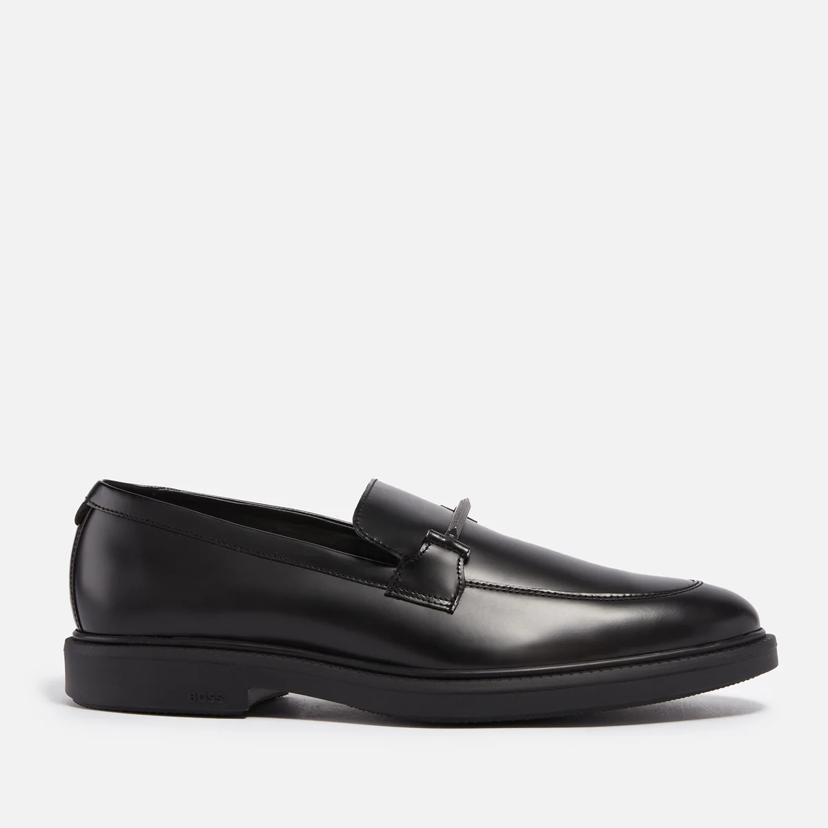 BOSS Men's Larry Moccassin Loafers Image 1