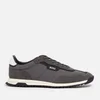 BOSS Men's Zayn Faux Suede and Shell Trainers - Image 1