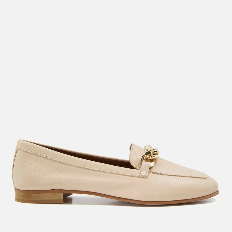 Dune Women's Goldsmith Leather Loafers Image 1