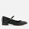 Dune Women's Hipplie Patent-Leather Mary Jane Flats - Image 1