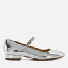 Dune Women's Hipplie Patent-Leather Mary Jane Flats - Image 1
