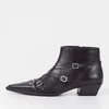 Vagabond Women's Cassie Leather Ankle Boots - Image 1