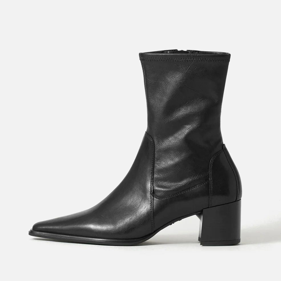 Vagabond Women's Giselle Leather Ankle Boots - UK 3 Image 1