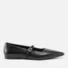 Vagabond Women's Hermine Leather Pointed-Toe Flats - Image 1