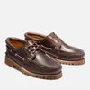 Timberland Men's Authentic Leather Boat Shoes - Image 1