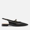 Clarks Women's Sensa15 Patent-Leather Pointed-Toe Flats - Image 1