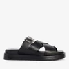 Barbour Women's Annalise Leather Sandals - Image 1
