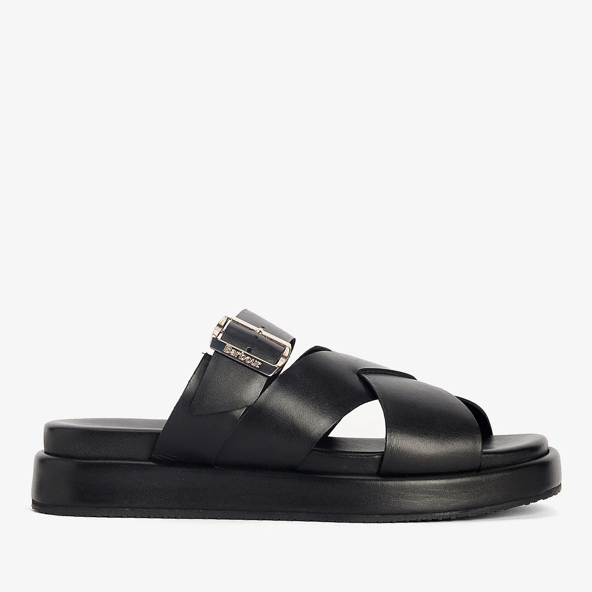 Barbour Women's Annalise Leather Sandals Image 1