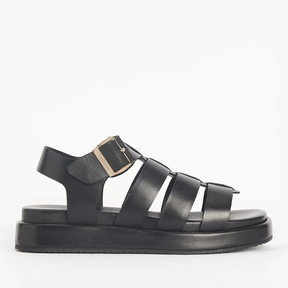 Barbour Women's Charlene Leather Sandals Image 1