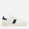 Polo Ralph Lauren Men's Heritage Area Leather and Suede Trainers - Image 1