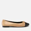 Tory Burch Women's Leather Ballet Flats - Image 1
