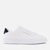 Tommy Hilfiger Men's Leather Court Trainers - Image 1
