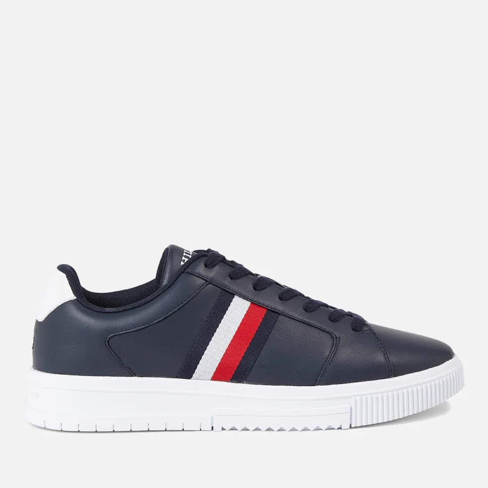 Tommy Hilfiger Cupsole Trainers Image 1