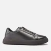 Calvin Klein Men's Leather Chunky Sole Trainers - Image 1