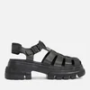 Tommy Jeans Women's Leather Fisherman Sandals - UK 4 - Image 1