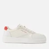 Calvin Klein Men's Leather Chunky Sole Trainers - Image 1