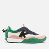 Kate Spade New York Women's K As In Kate Leather and Ripstop Trainers - Image 1