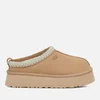 UGG Women's Tazz Suede Slippers - Image 1