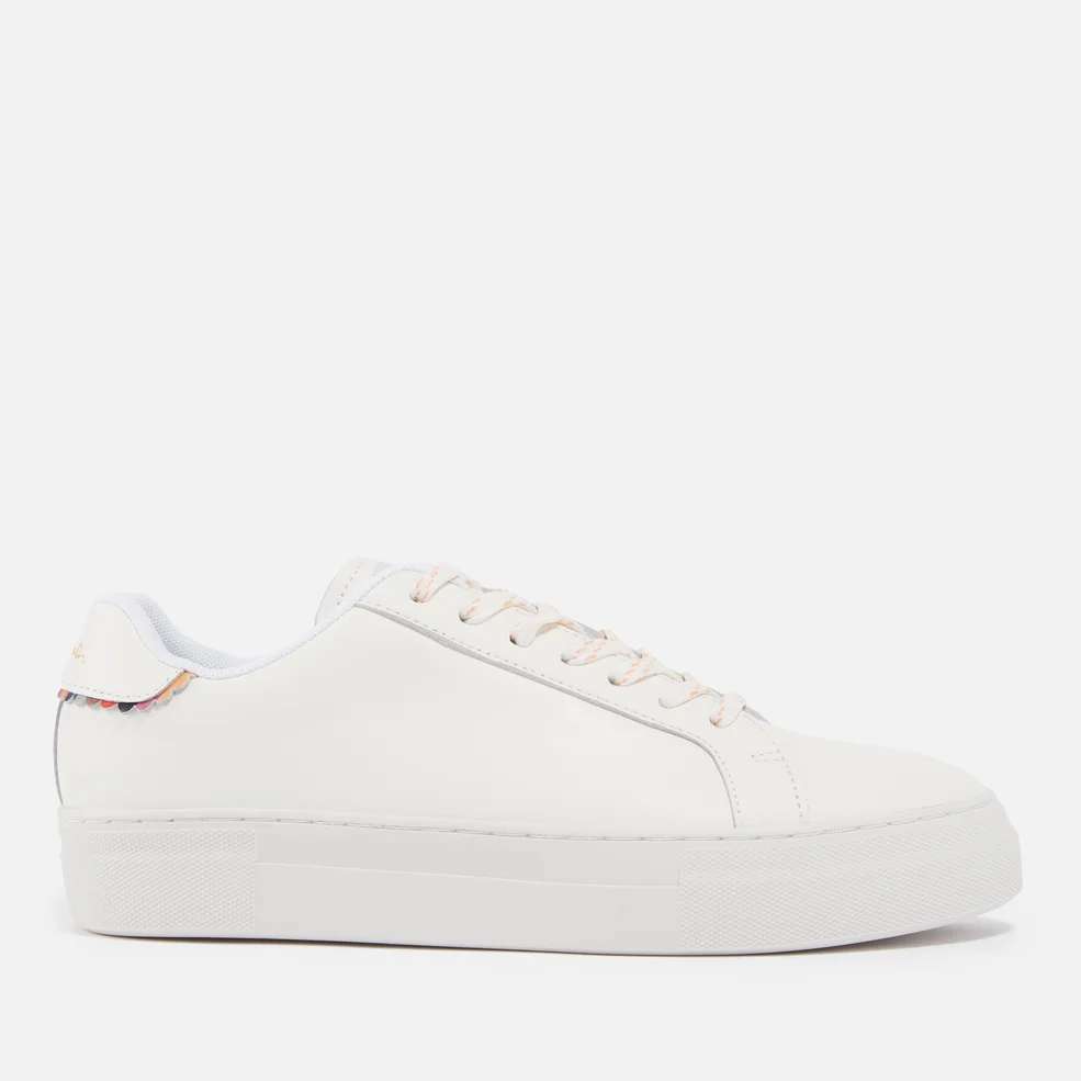 Paul Smith Women's Kelly Leather Trainers Image 1