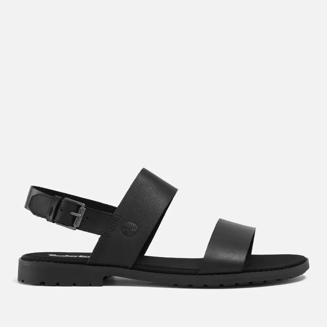 Timberland Chicago Riverside Leather Double-Strap Sandals