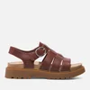 Timberland Women's Clairemont Way Leather Fisherman Sandals - Image 1