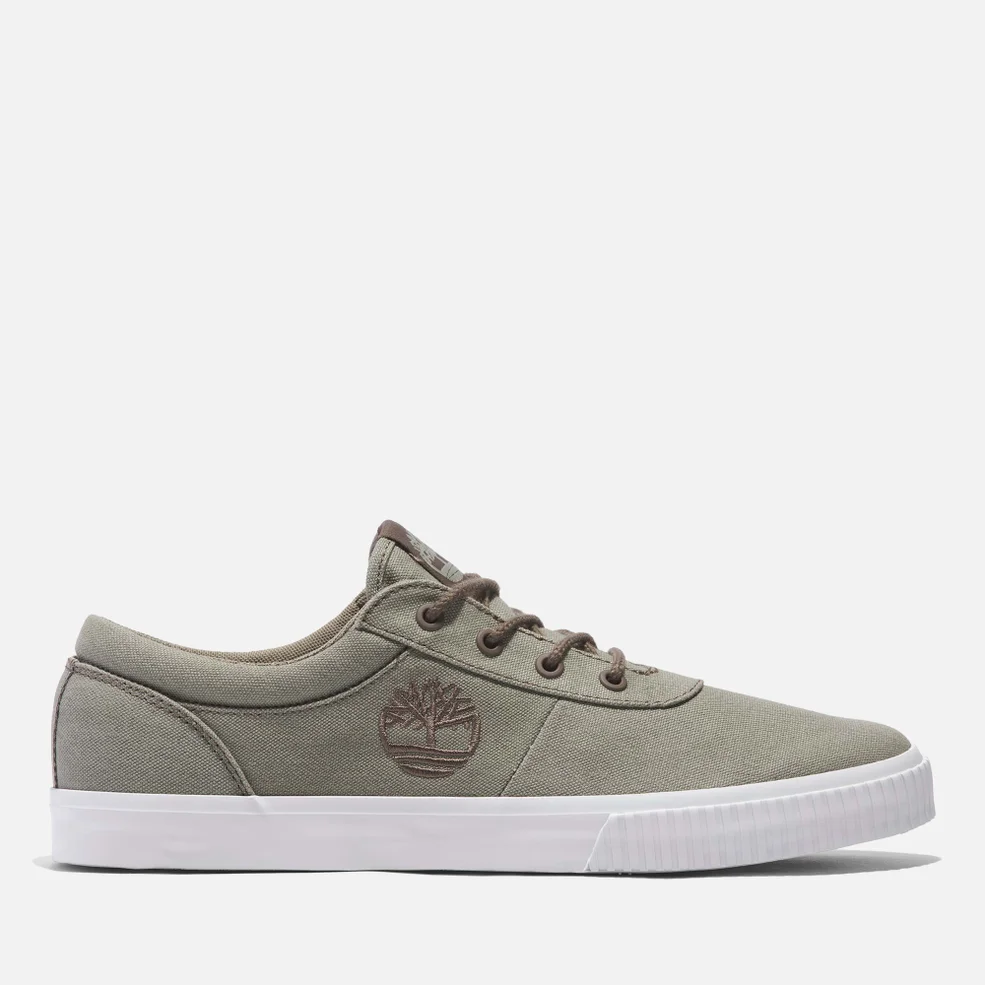 Timberland Men's Mylo Bay Canvas Trainers Image 1