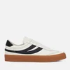Superga Men's 4834 Club S Swallow Leather Trainers - Image 1