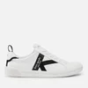 Kate Spade New York Women's Signature Leather Trainers - Image 1