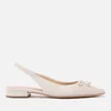 Kate Spade New York Women's Veronica Nappa Leather Flat Shoes - Image 1
