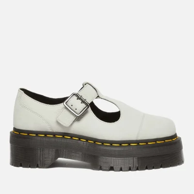 Dr. Martens Women's Bethan Leather Mary-Jane Shoes - UK 3