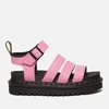 Dr. Martens Women's Blaire Leather Strappy Sandals - Image 1