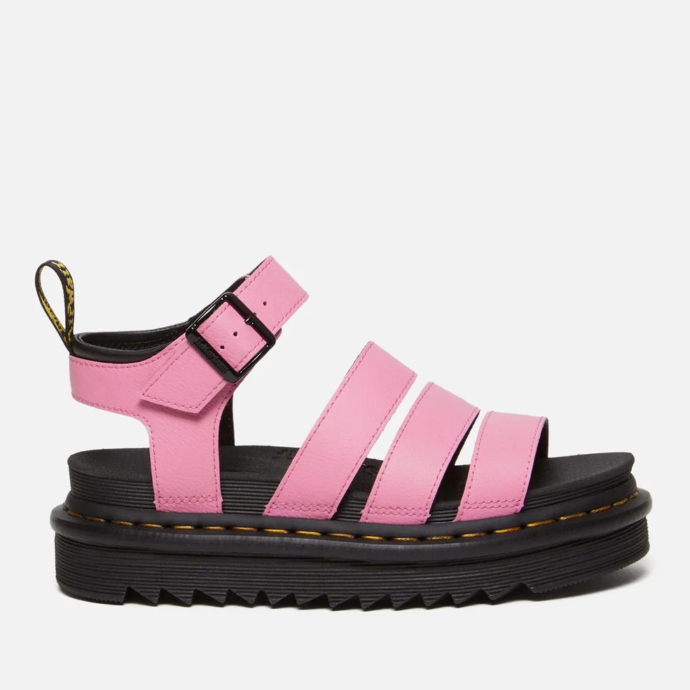 Dr. Martens Women's Blaire Leather Strappy Sandals Image 1