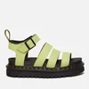 Dr. Martens Blaire Leather Strappy Sandals - Image 1