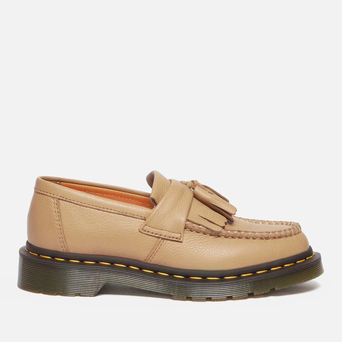 Dr. Martens Adrian Virginia Leather Loafers Image 1