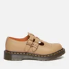 Dr. Martens 8065 Virginia Leather Mary-Jane Shoes - UK 7 - Image 1