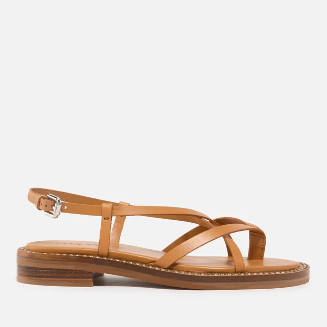 See By Chloé Women's Lynette Leather Sandals