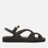 See By Chloé Women's Sansa Faux Leather Sandals - Image 1