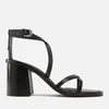 See By Chloé Women's Lynette Leather Heeled Sandals - Image 1