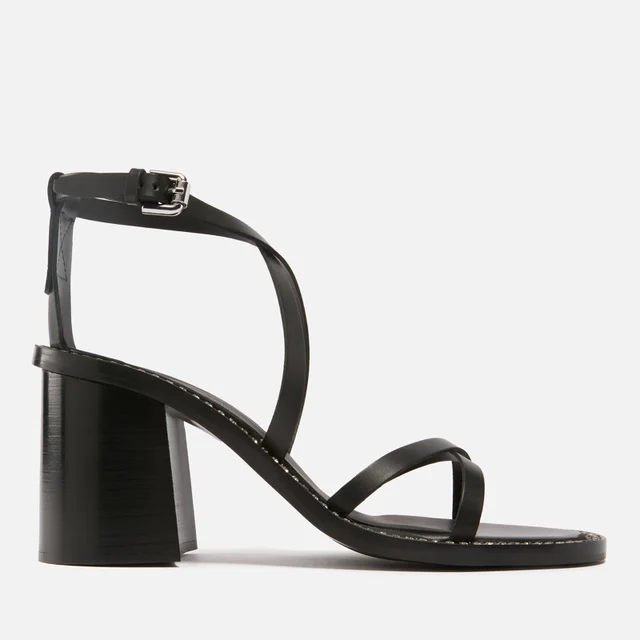 See By Chloé Women's Lynette Leather Heeled Sandals