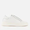 Valentino Women's Stan S Leather Cupsole Trainers - Image 1