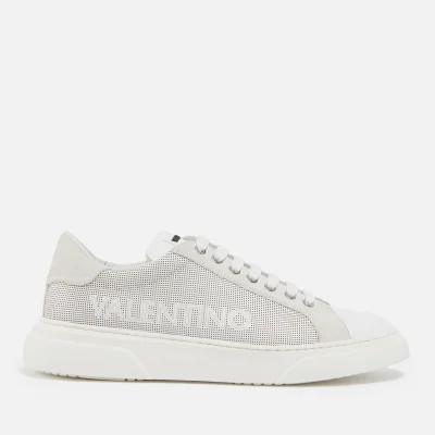 Valentino Men's Stan S Leather Trainers - 10.5