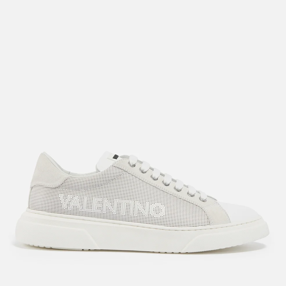 Valentino Men's Stan S Leather Trainers - 10.5 Image 1