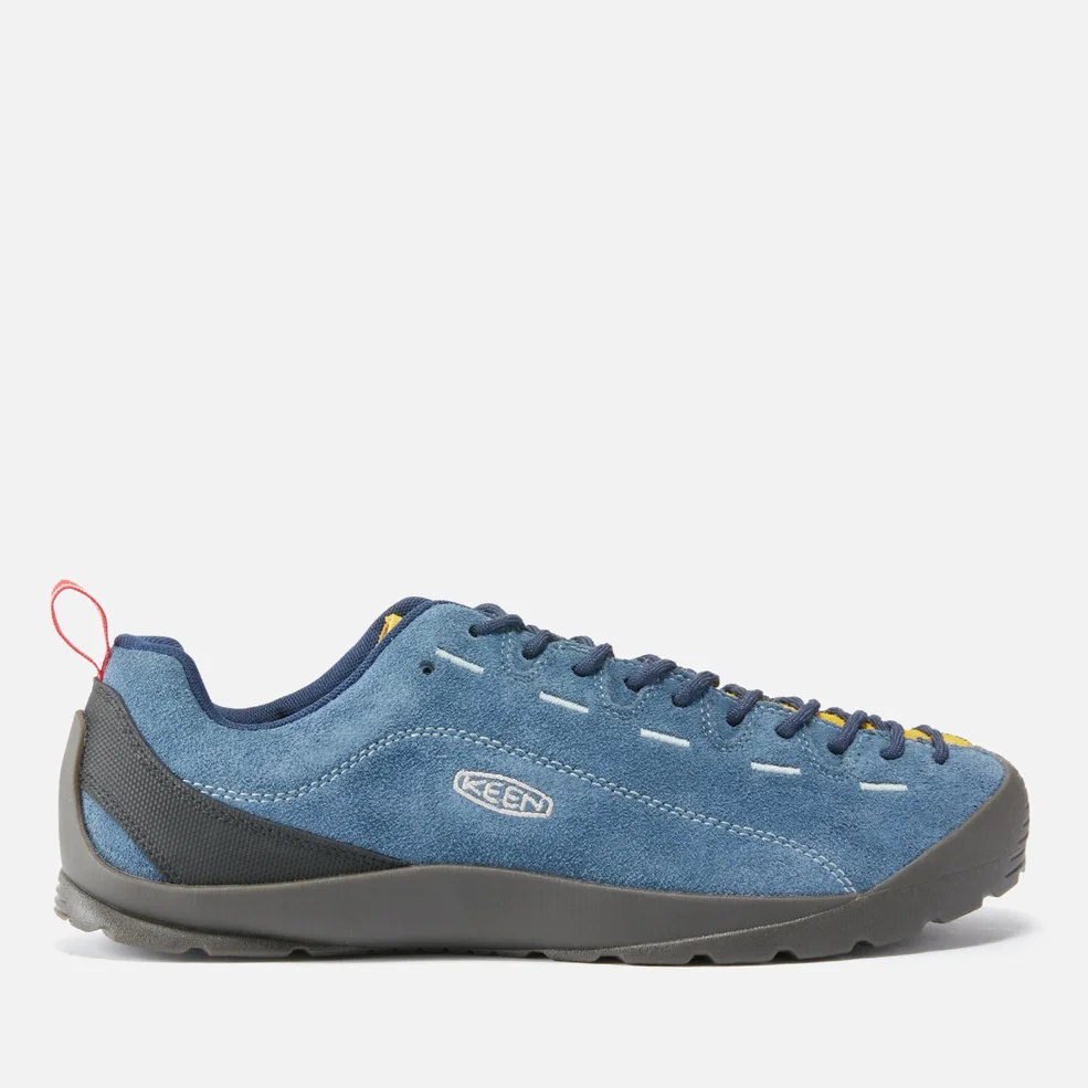 Keen Men's Jasper Year of the Dragon Suede Trainers Image 1