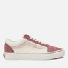Vans Women's Old Skool Suede and Canvas Trainers - UK 4 - Image 1