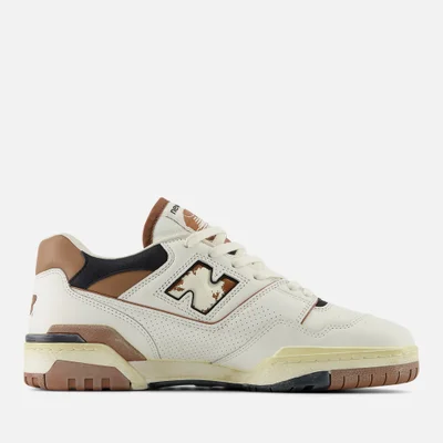 New Balance Men's 550 Leather Trainers - UK 7