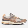 New Balance Men's 2002r Suede and Mesh Trainers - UK 7 - Image 1