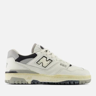 New Balance Men's 550 Leather Trainers - UK 7