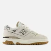 New Balance Women's 550 Suede Trainers - Image 1