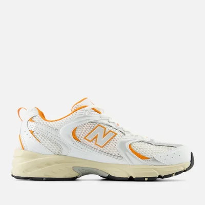 New Balance Women's 530 Faux Leather Trainers - UK 4