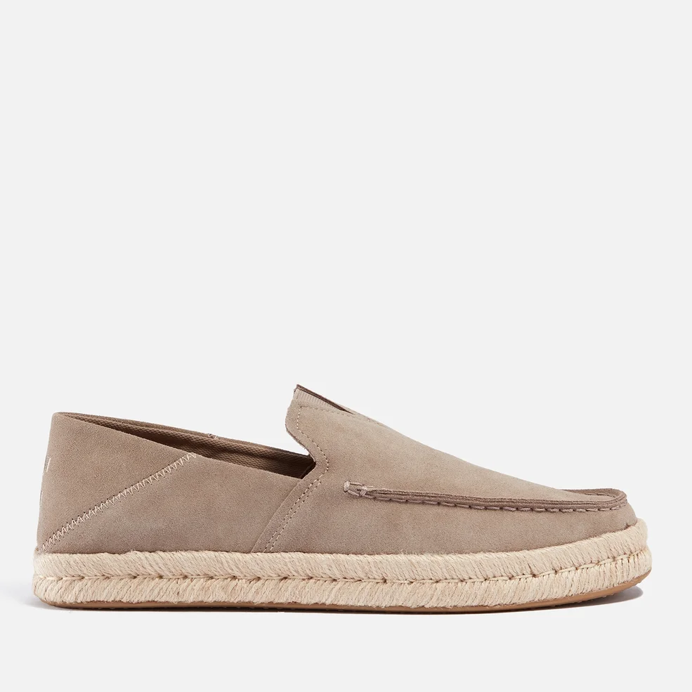 TOMS Men's Alonso Suede Loafers Image 1